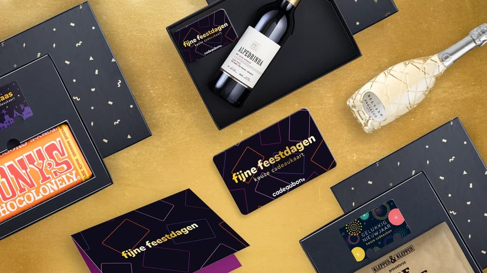 Feestdagen geschenken